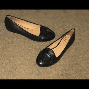 Jack Rogers flats